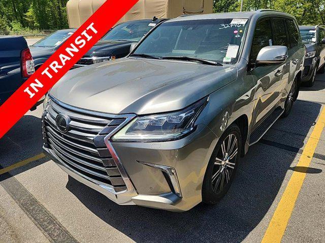 2020 Lexus Lx 570