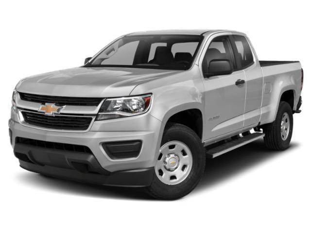 2020 Chevrolet Colorado