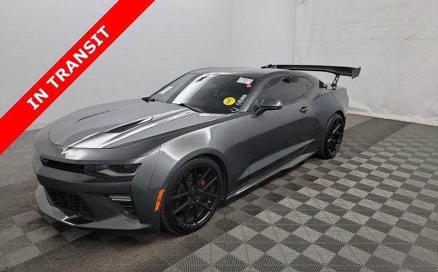 2017 Chevrolet Camaro