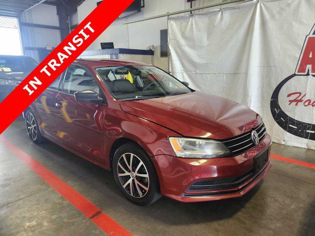 2016 Volkswagen Jetta