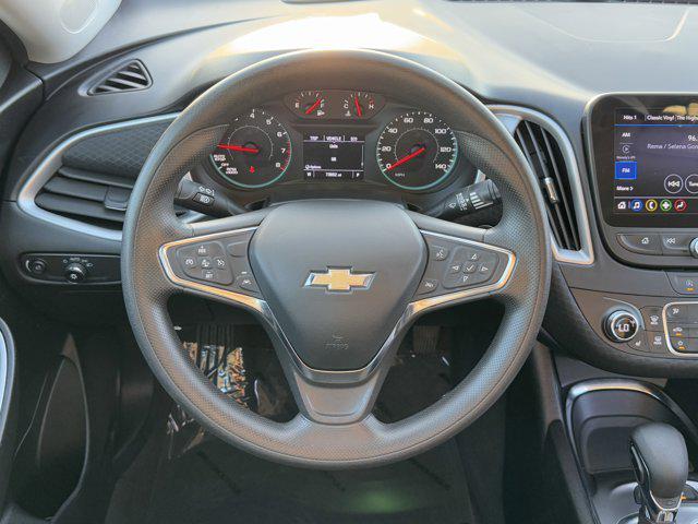 Photo of 2024 Mosaic Black Metallic Chevrolet Malibu