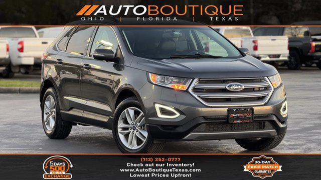 2017 Ford Edge