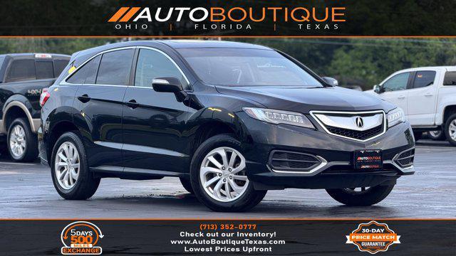 2018 Acura RDX