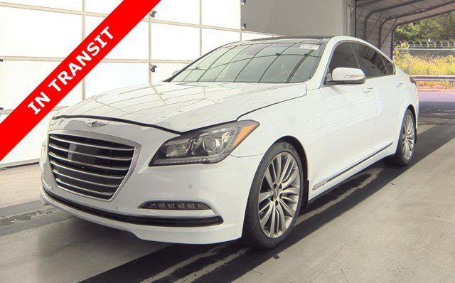 2015 Hyundai Genesis