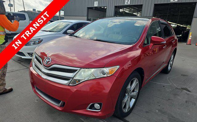 2015 Toyota Venza