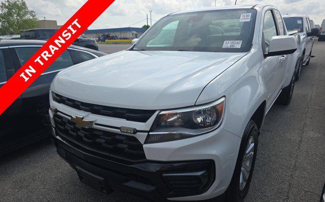 2022 Chevrolet Colorado