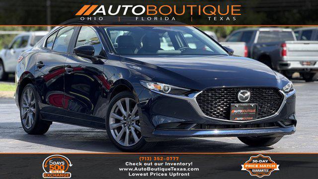 2024 Mazda Mazda3