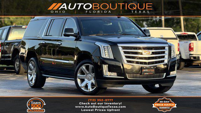 2020 Cadillac Escalade Esv