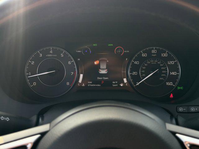 Photo of 2021 Lunar Silver Metallic Acura RDX