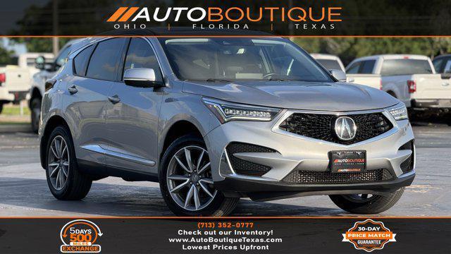 2021 Acura RDX
