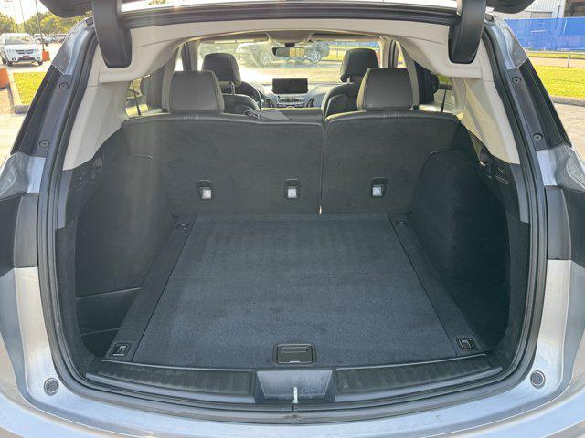 Photo of 2021 Lunar Silver Metallic Acura RDX