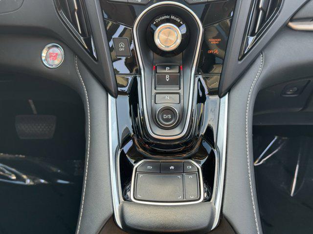Photo of 2021 Lunar Silver Metallic Acura RDX