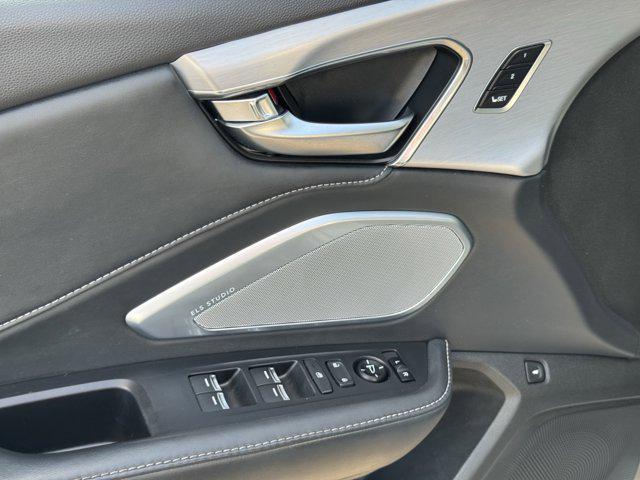 Photo of 2021 Lunar Silver Metallic Acura RDX