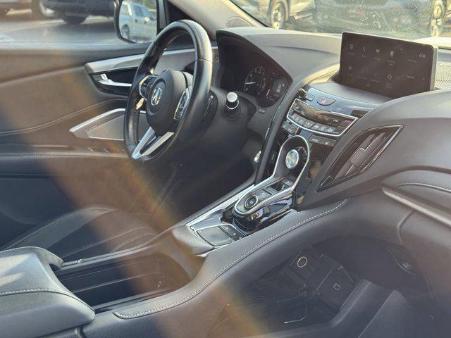 Photo of 2021 Lunar Silver Metallic Acura RDX