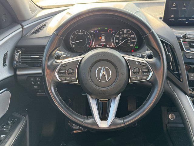 Photo of 2021 Lunar Silver Metallic Acura RDX