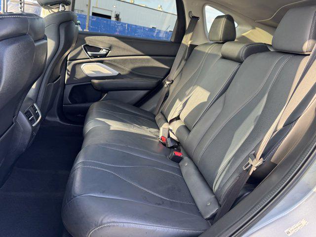 Photo of 2021 Lunar Silver Metallic Acura RDX