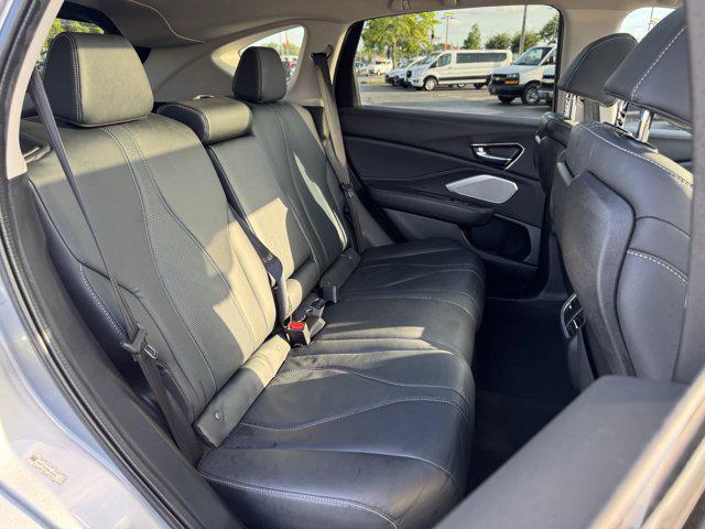 Photo of 2021 Lunar Silver Metallic Acura RDX