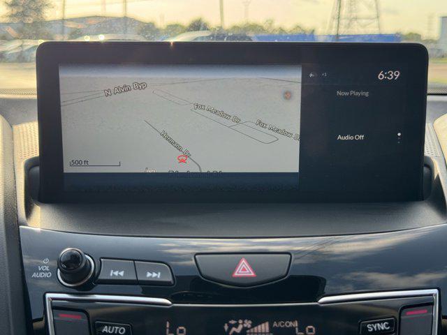 Photo of 2021 Lunar Silver Metallic Acura RDX