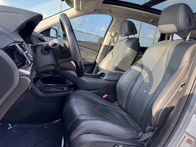 Photo of 2021 Lunar Silver Metallic Acura RDX