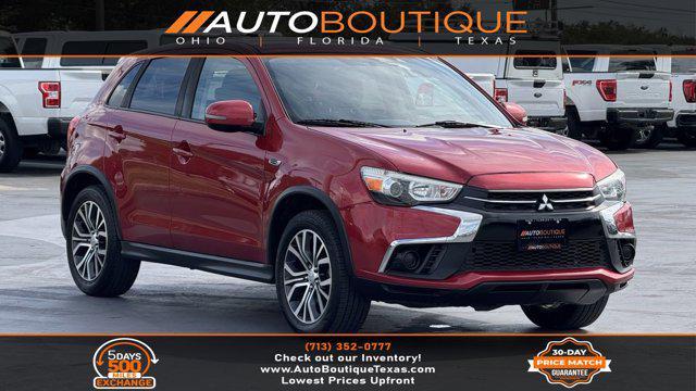 2019 Mitsubishi Outlander Sport