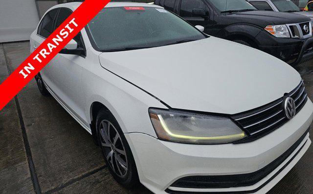 2017 Volkswagen Jetta