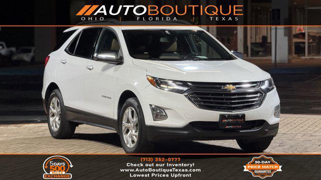 2020 Chevrolet Equinox