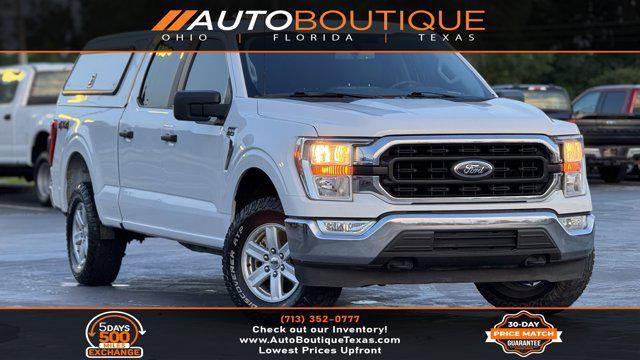 2021 Ford F-150