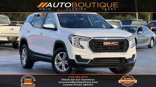 2023 GMC Terrain