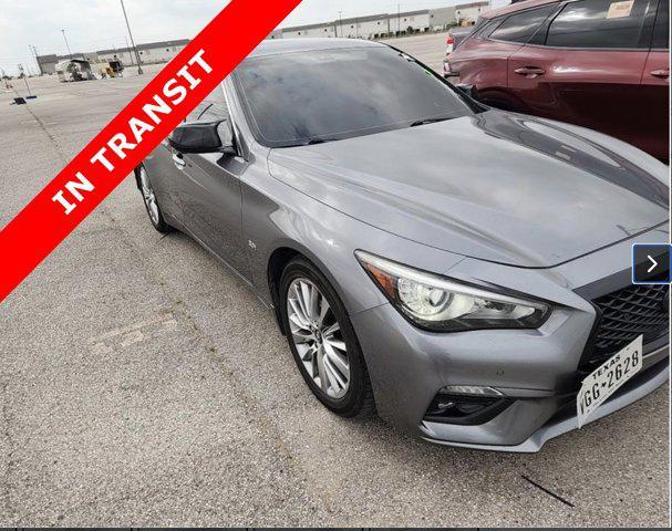 2018 Infiniti Q50