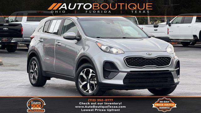 2022 Kia Sportage