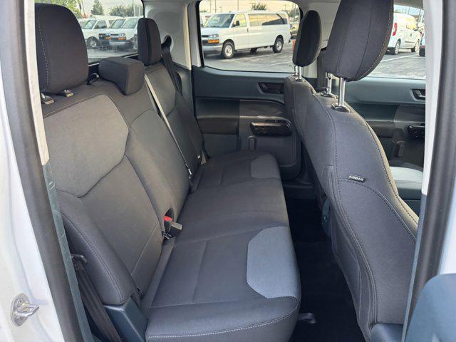 Photo of 2023 Oxford White Ford Maverick
