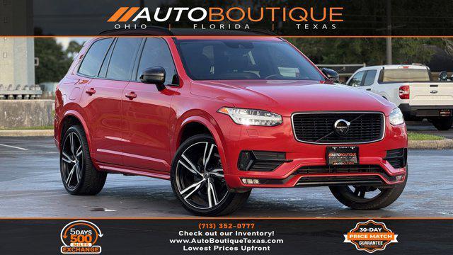 2017 Volvo XC90