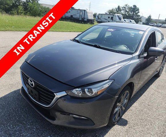 2018 Mazda Mazda3