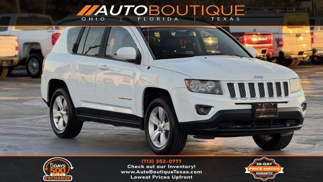 2015 Jeep Compass