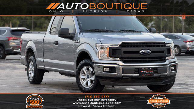 2020 Ford F-150
