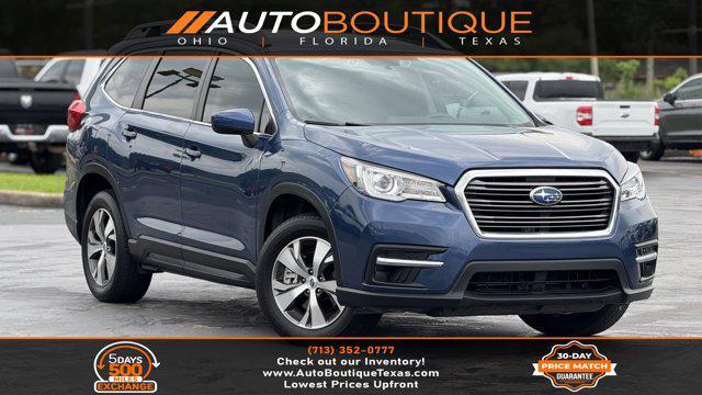 2022 Subaru Ascent