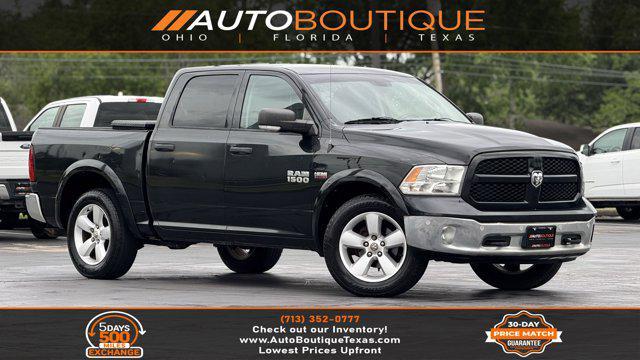 2015 RAM 1500