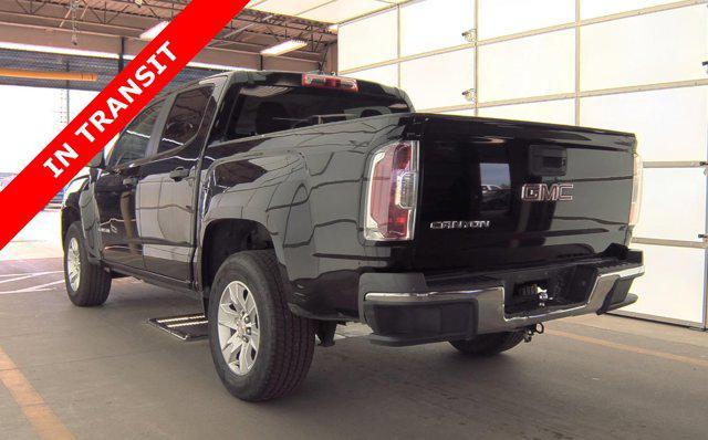 Photo of 2016 Onyx Black GMC Canyon