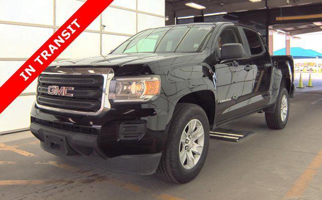 2016 GMC Canyon