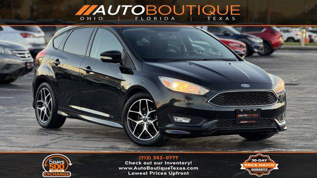 2015 Ford Focus