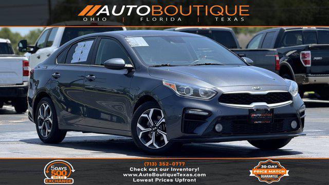 2021 Kia Forte