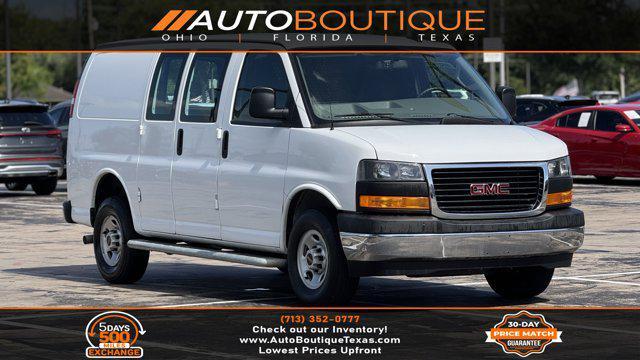 2023 GMC Savana 2500