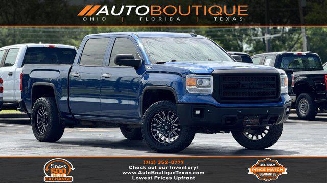 2015 GMC Sierra 1500