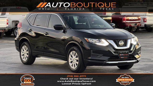 2019 Nissan Rogue