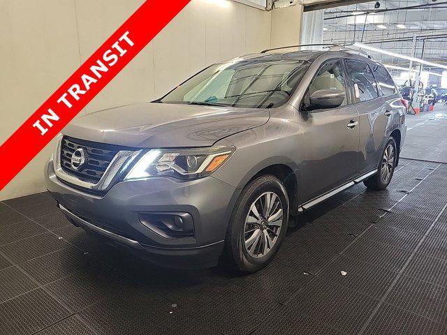 2017 Nissan Pathfinder