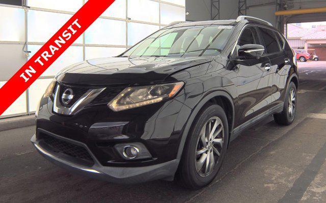 2015 Nissan Rogue