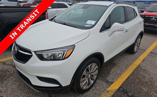 2018 Buick Encore