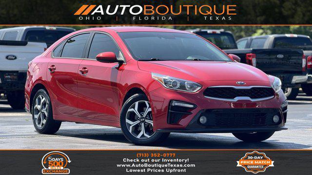 2021 Kia Forte