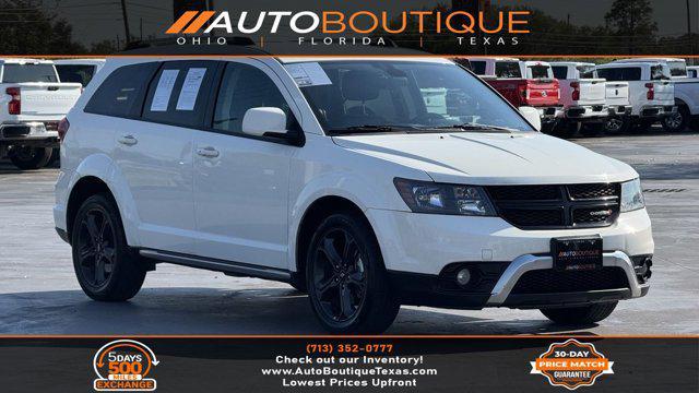 2018 Dodge Journey