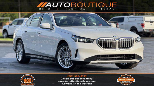 2025 BMW 530
